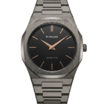 D1 Milano - Grey Black