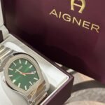 Aigner - Silver and gold