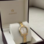 Aigner - Silver and gold