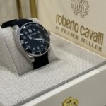 Roberto Cavalli - Black and silver