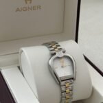 Aigner - Silver and gold