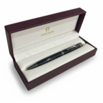 Aigner Pen - Black and dark gray