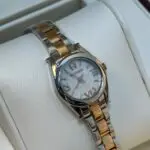 Aigner - Silver and gold