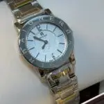 Aigner - Silver and gold