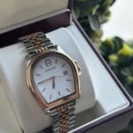 Aigner - Gold and silver