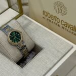 Roberto Cavalli - Silver and gold