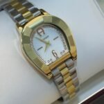 Aigner - Silver and gold