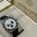 Roberto Cavalli - Black and silver