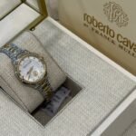 Roberto Cavalli - Silver and gold