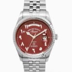 West End Men Watch - Red dial