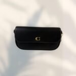 Coach Bag - Brown and Gold - C21 - Image 21