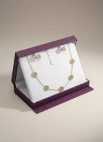 Aigner - Gold Circle (3pcs) - Image 3
