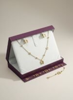 Aigner - Gold Circle (3pcs) - Image 5