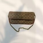 Coach Bag - Brown and Gold - C21 - Image 19