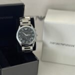 Emporio Armani - Balloon Silver