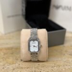 Emporio Armani - Full Silver