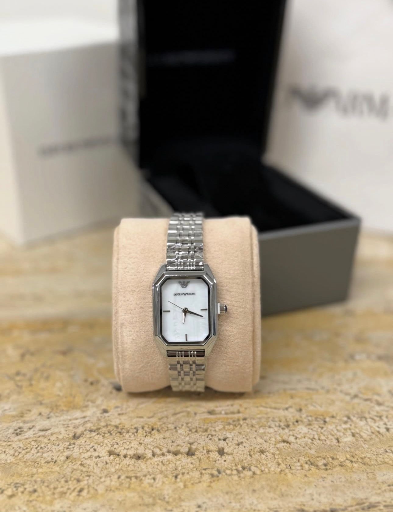 2026/05/206.jpg Emporio Armani - Full Silver - Image 1