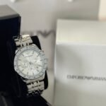 Emporio Armani - Full Silver