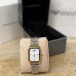Emporio Armani - Gold & Silver