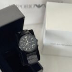 Emporio Armani - Full  Black
