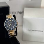 Emporio Armani - Gold & Silver