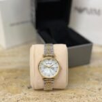 Emporio Armani - Silver & Gold